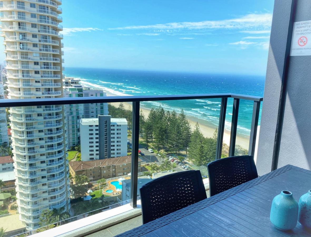 Boardwalk Burleigh Beach - Official Гоулд Коуст Екстериор снимка