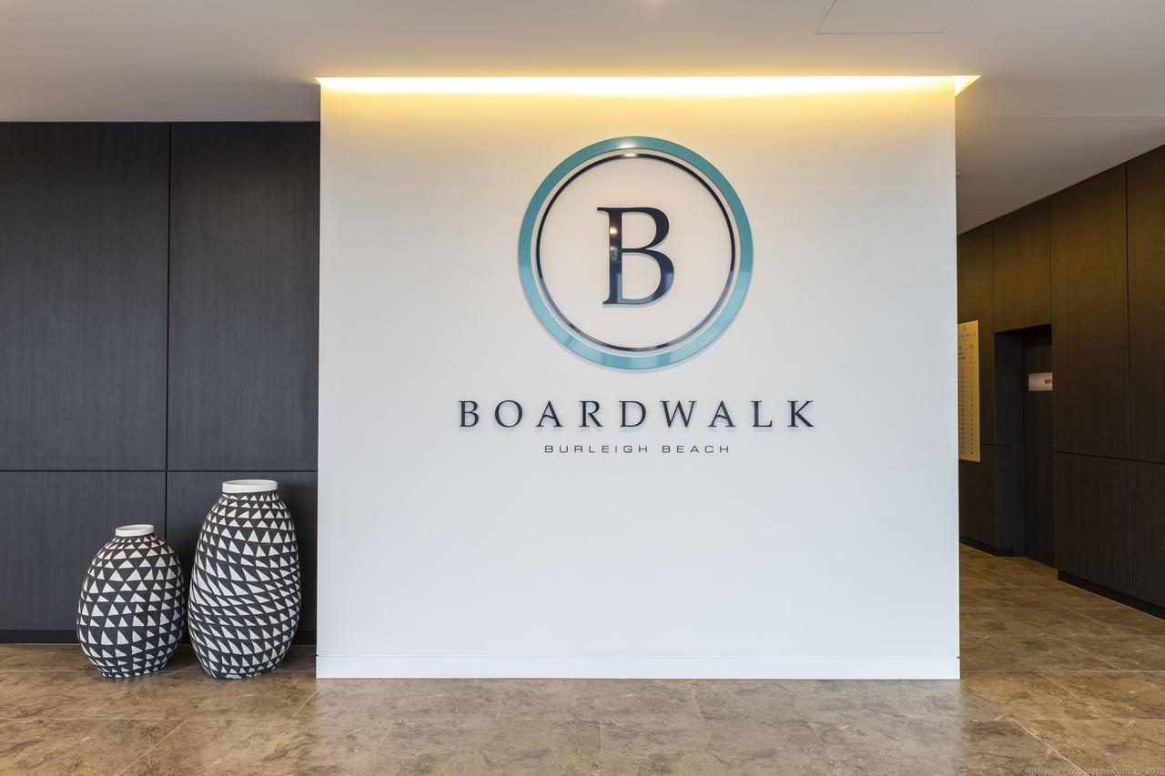 Boardwalk Burleigh Beach - Official Гоулд Коуст Екстериор снимка