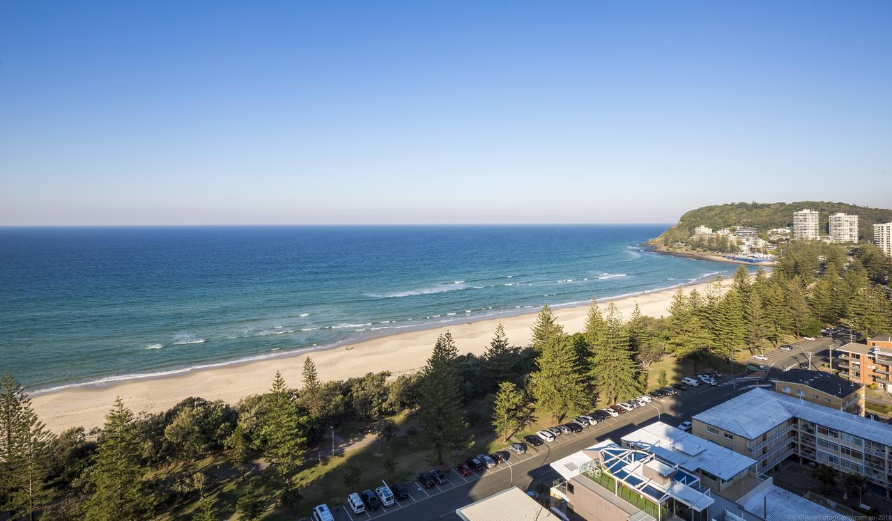 Boardwalk Burleigh Beach - Official Гоулд Коуст Екстериор снимка