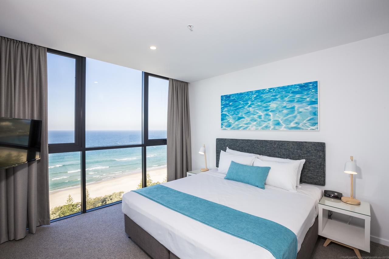 Boardwalk Burleigh Beach - Official Гоулд Коуст Екстериор снимка
