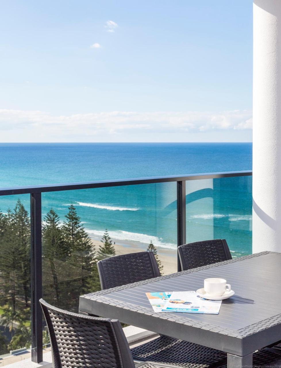 Boardwalk Burleigh Beach - Official Гоулд Коуст Екстериор снимка